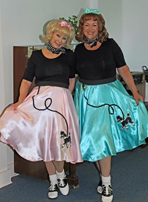 Poodle Skirts